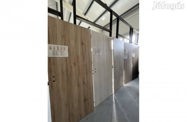 Új dekorfóliás beltéri ajtó készletről azonnal