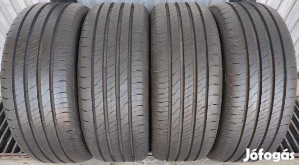 Új demo 2023as Goodyear 205/55 R16 205/55r16 8mm nyári gumi ~ fél áron