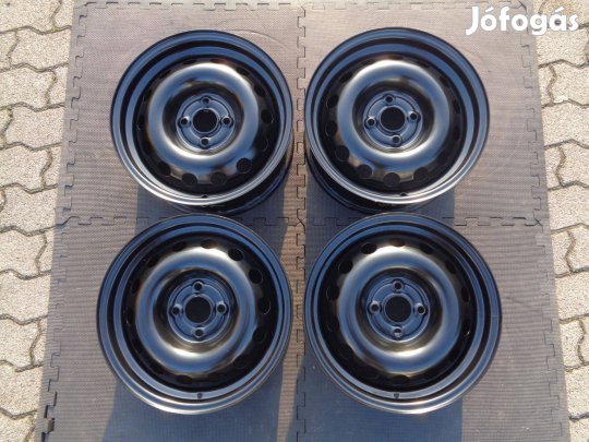 Új/demo lemezfelni Opelra 15-ös, 4×100-as osztóval eladó