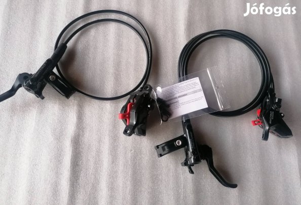 Új deore m6100 tárcsafék szett