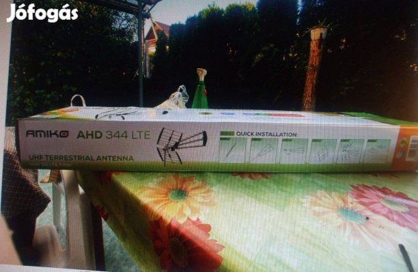 Új,digitális TV tetőantenna megvételre javasolt