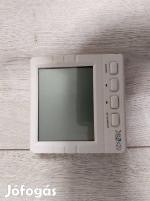 Új digitális beépíthető fan-coil termosztát eladó