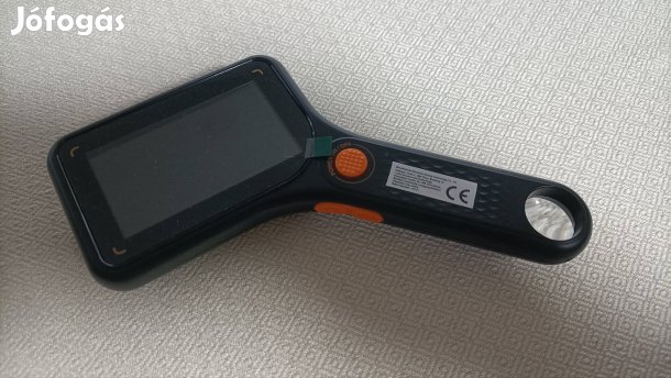 Új digitális mikroszkóp eladó