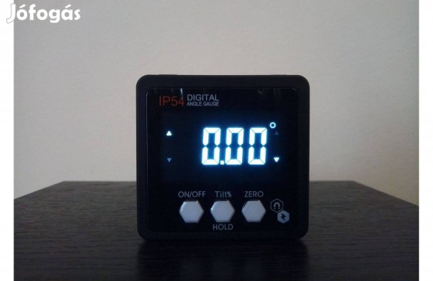 Új digitális szögmérő dőlésmérő lejtésmérő inklinométer mágneses talp