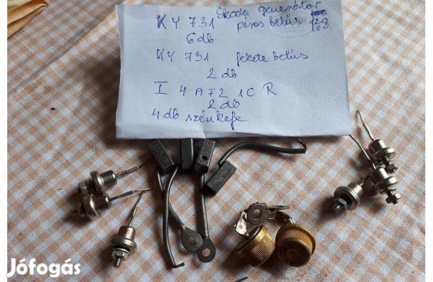 Új diódák eladók !