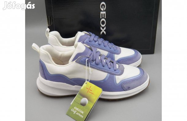Új dobozával! Geox golf cipő, 37 -es (pici szépséghibával)