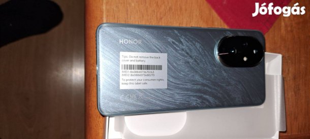 Új dobozos Honor 200 telefon 2 sim-es