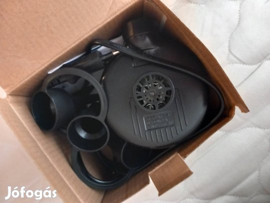 Új dobozos elektromos matrac pumpa 