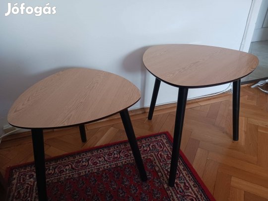 Új dohányzóasztal szett