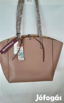 Új drapp női táska olcsón eladó