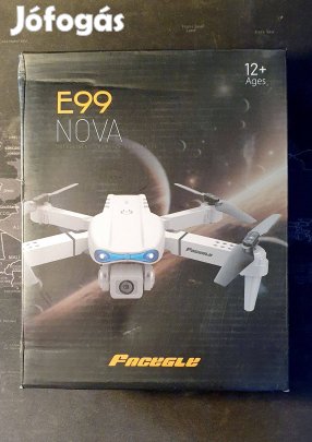 Új drón gyári csomagolásban eladó