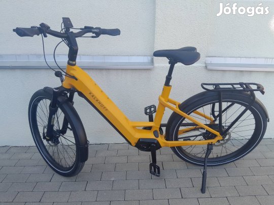 Új ebike kalkhoff enviolo szíjhajtás 