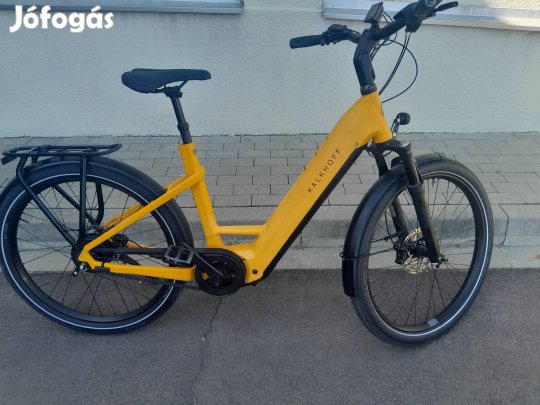 Új ebike szíjhajtás enviolo vátó