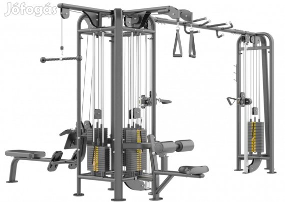 Új edzőtermi Ironmaster 5 állásos edzőtorony