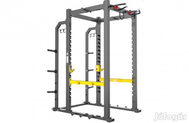 Új edzőtermi Ironmaster Erőkeret