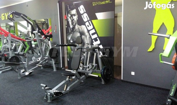 Új edzőtermi ingás vállgép kondigép