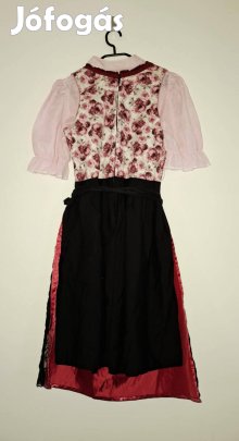 Új egyedi dirndl (40) + 2 db ajándék blúz (40)