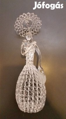 Új egyedi kézzel készített üvegdísz 