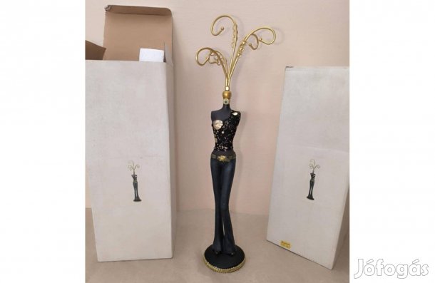 Új ékszertartó állvány bábu / baba / hölgy