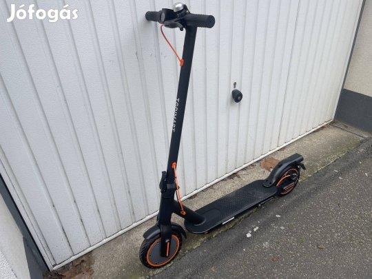 Új elektromos Roller 120kg teherbírás 12kg tömeg