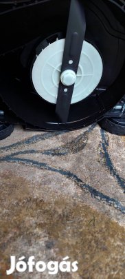 Új elektromos Top Cut1200w fünyiró 