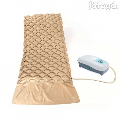 Új elektromos antidecubitus matrac - kompresszorral