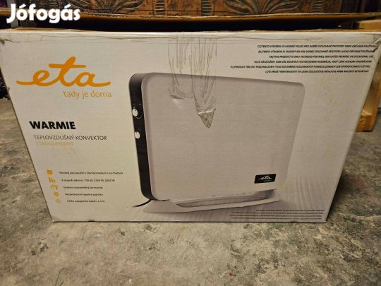 Új elektromos fűtőtestek eladók