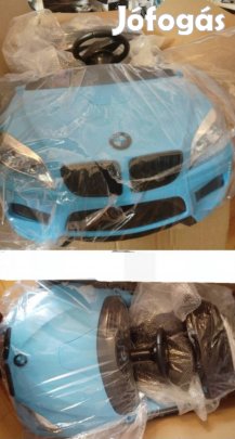 Új elektromos luxus autó BMW, Lamborghini és terepjáró jeep