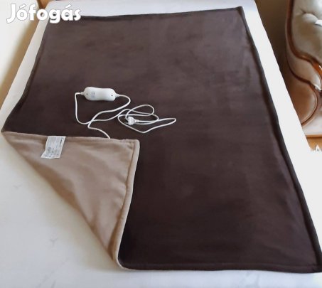 Új elektromos melegítő takaró eladó