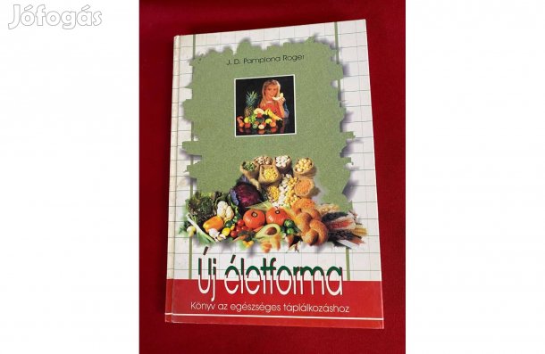 Új életforma könyv