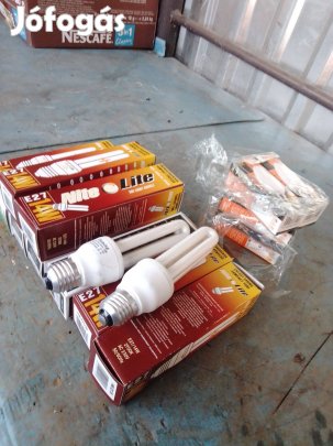 Új energia takarékos ízzó