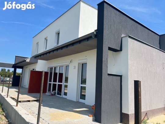 Új építés, gazdaságos fenntartás!