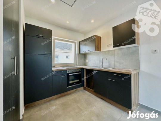 Új építés a Petőfiváros peremén 4 szobás