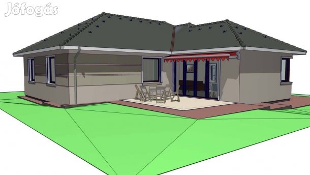 Új építés az Ön tervei alapján