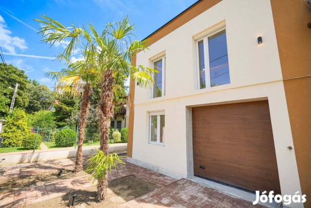 Új építésű 171 m2-es családi ház Alsórákoson