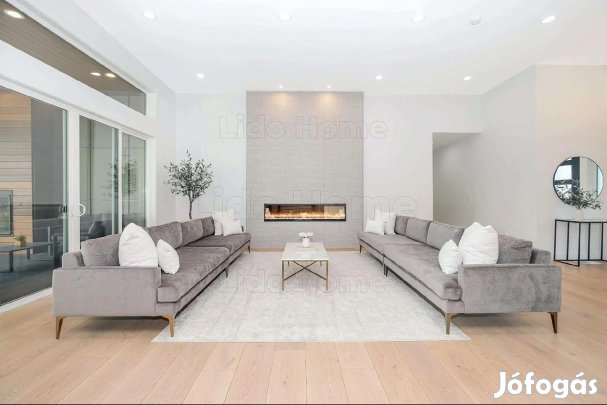 Új építésű 2. emeleti belvárosi lakás Keszthelyen