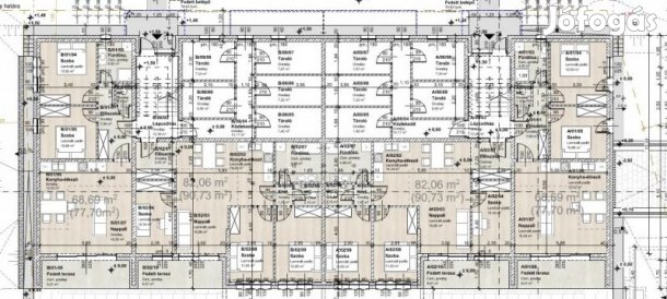 Új építésű 3 szobás lakás eladó