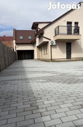 Új építésű 41/52 nm lakás eladó Egerben