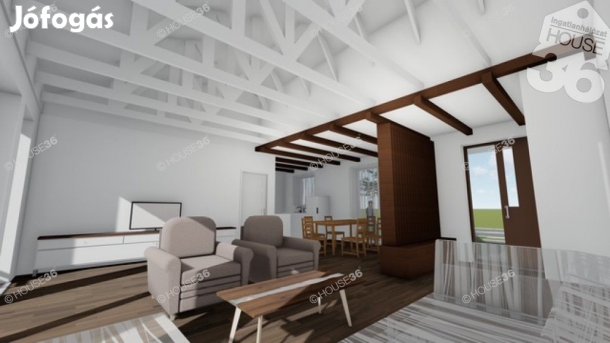 Új építésű, 100 m2-es, 3 szobás családi ház eladó Kecskeméten!