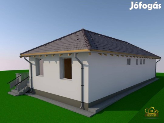 Új építésű, 106 m2-es családi ház Szigetszentmiklóson! 1151