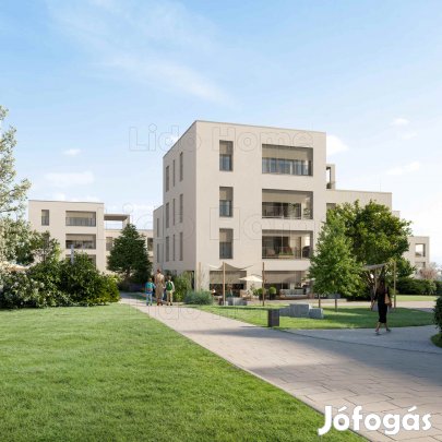 Új építésű, 3 szobás luxuslakás Balatonfüreden!