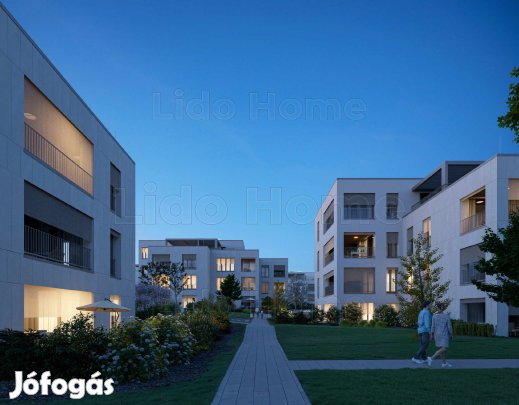 Új építésű, 3 szobás luxuslakás Balatonfüreden!