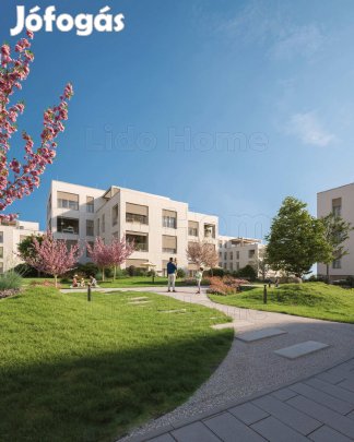 Új építésű, 4 szobás luxuslakás Balatonfüreden!