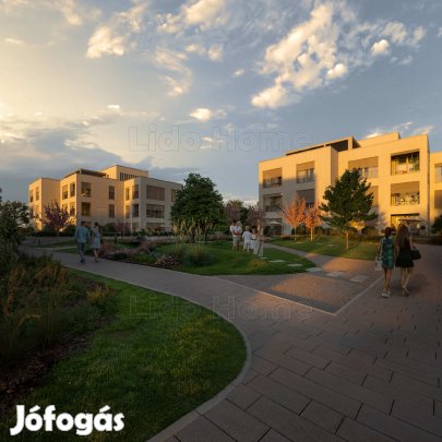 Új építésű, 4 szobás luxuslakás Balatonfüreden!
