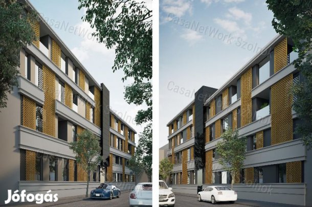 Új építésű, belvárosi, exkluzív lakás eladó