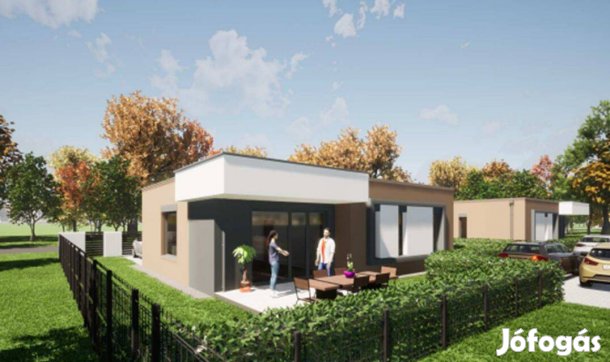 Új építésű, energiatakarékos családi ház Maroshegy szívében