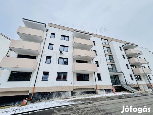 Új építésű, energiatakarékos lakás eladó Győrben