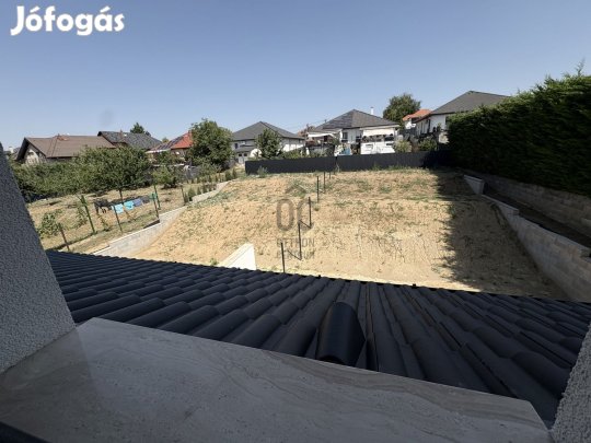 Új építésű, exkluzív ikerház magas műszaki tartalommal