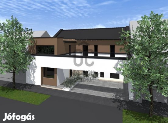 Új építésű, kertkapcsolatos lakás Szombathelyen eladó!