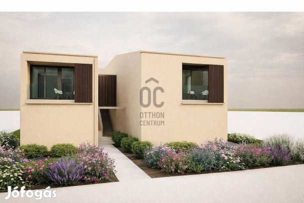 Új építésű, kis lakásszámú projekt Debrecen  Nyulas városrészén